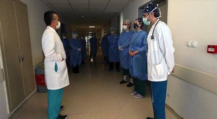 منظمة الصحة العالمية تحدد شرطا لانتهاء جائحة فيروس كورونا