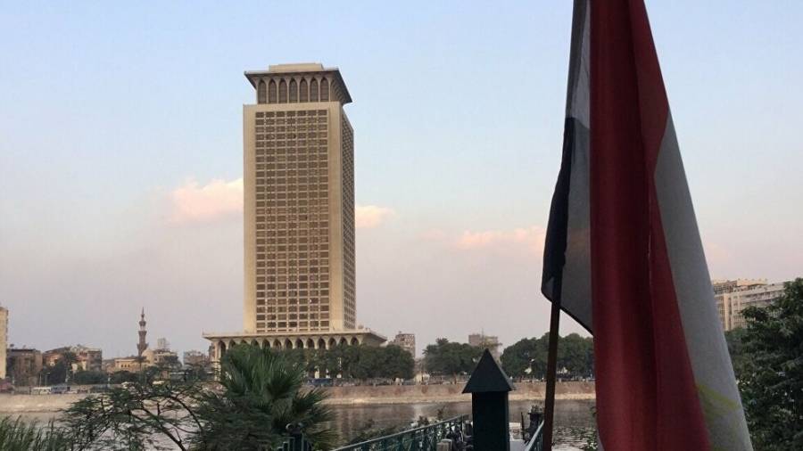 الخارجية المصرية تعلن سبب تحطم مروحية المراقبين الدوليين في سيناء