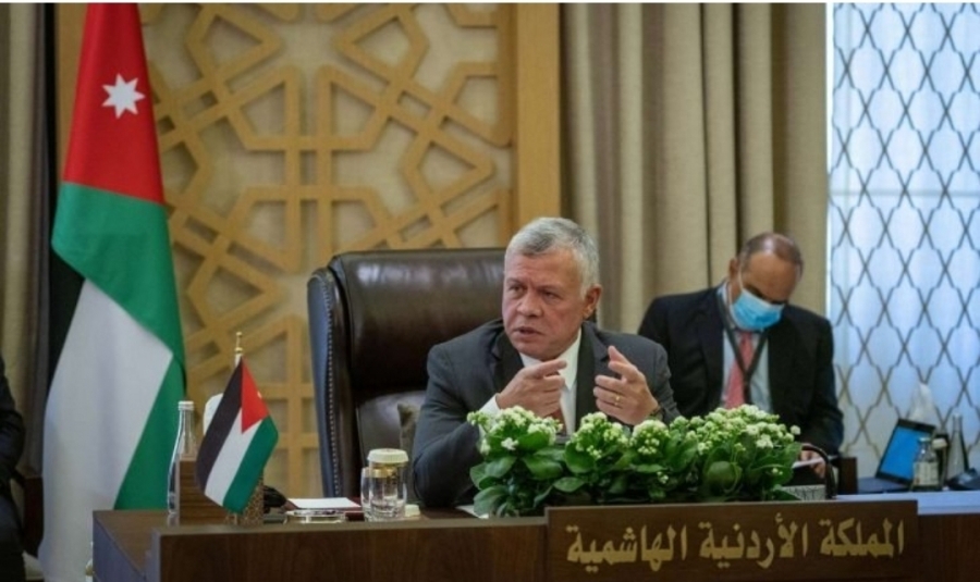 المجلس العشائري الشركسي الاردني يوجه رسالة للملك