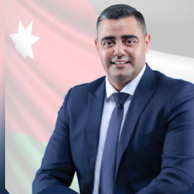النائب المحارمة يثمن توجيهات جلالة الملك ويؤكد دعمه لجهود الأجهزة الأمنية