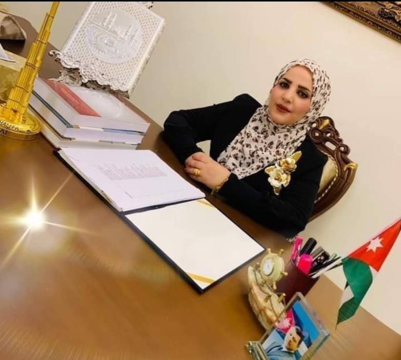 الحمايدة تكتب أيها الأهل والعشيرة من فقوع الوفاء والشموخ ،،