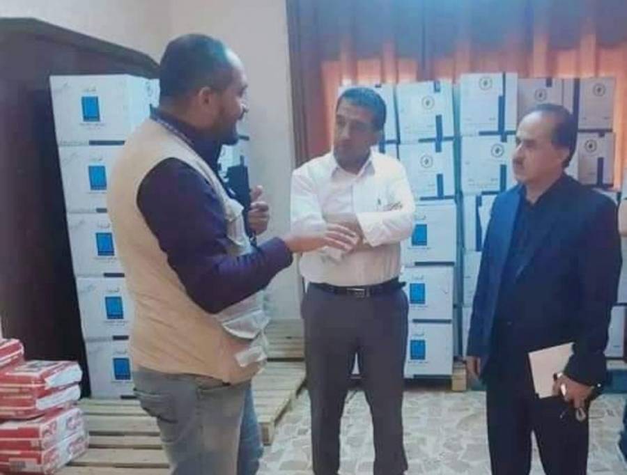الزواهره يكتب المرحوم المهندس هايل  العموش نموذجًا رائدًا بالعمل التطوعي والخيري