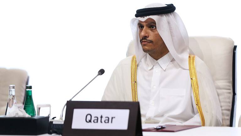 قطر: لا رابح من الأزمة الخليجية والحل يتطلب رغبة جميع أطراف النزاع