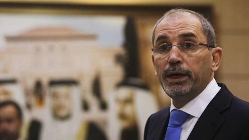 الصفدي يعزي بوفاة وليد المعلم