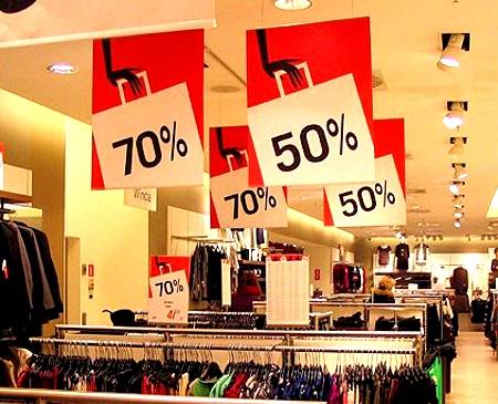 أسبوع من التخفيضات بدلًا من “الجمعة البيضاء” لتزامنها مع الحظر
