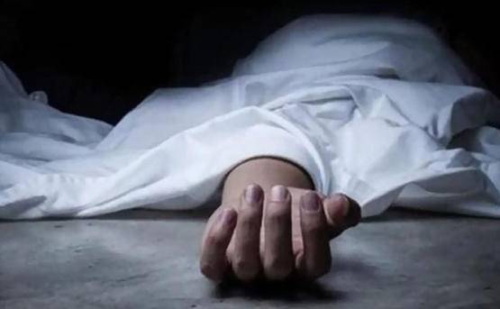 العثور على جثة ستيني في البقعة