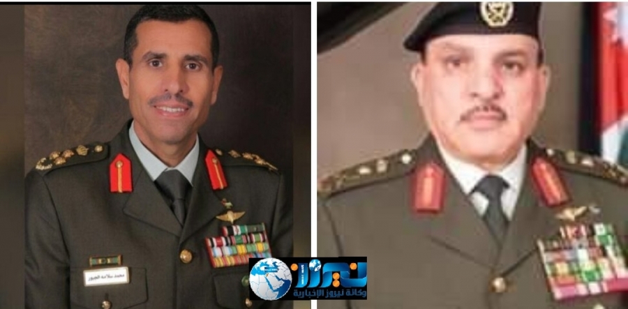العميد الجبور يرثي الفريق أول خالد الصرايرة بكلمات مؤثرة وحزينة