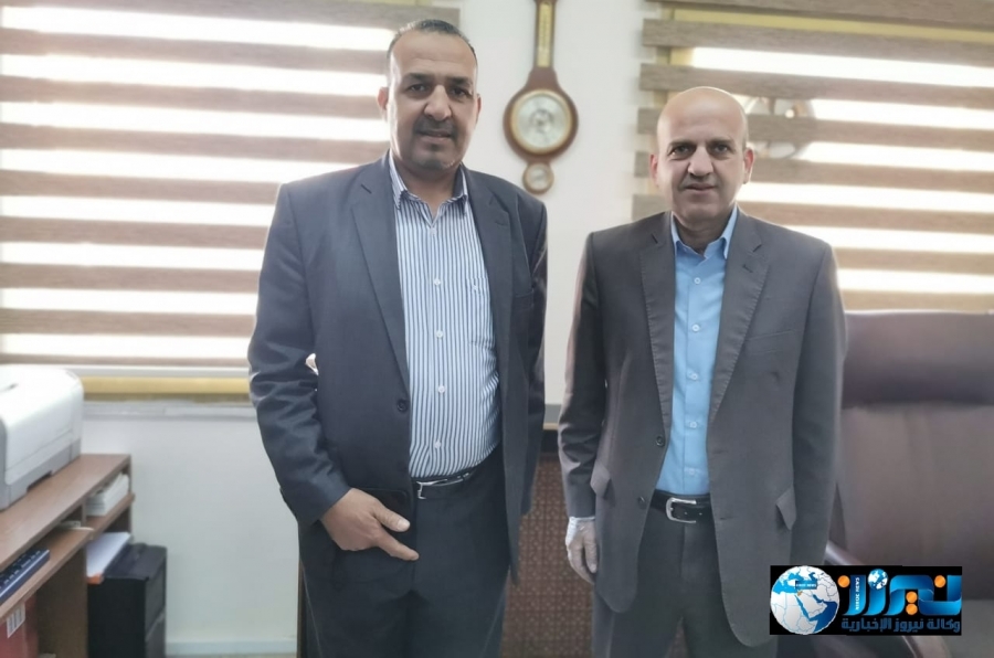 المهندس محمد كوكش مثالا للتعامل الراقي في وزارة الزراعة