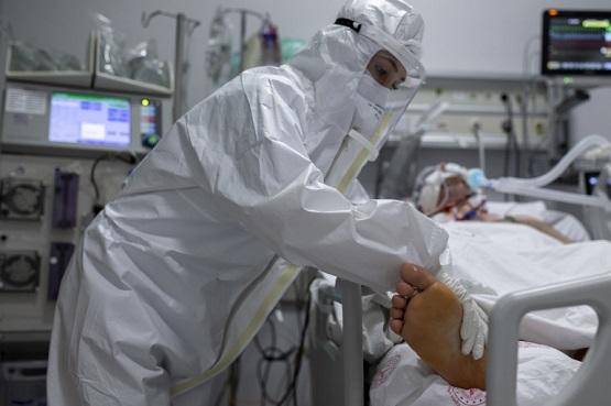 وزارة الصحة :إدخال 240 مصابا بكورونا للعلاج في المستشفيات