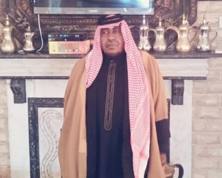 الحاج موسى احمد ذيبان الشامان في ذمة الله...