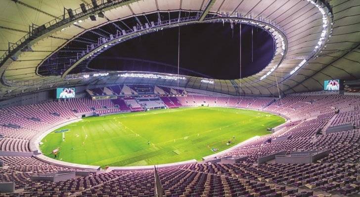 قطر تعلن قرب انتهاء إنشاءات كأس العالم