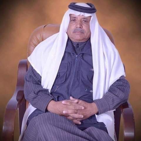 قبيلة بني صخر تفقد أحد رجالها  محمد خلف الطلاق الزبن
