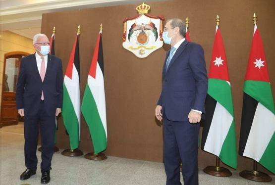 فلسطين : ننسق مع الأردن لحماية الأقصى