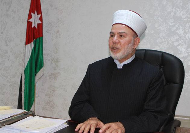 مفتي الأردن: رفعنا معنوية المواطنين خلال الأزمة