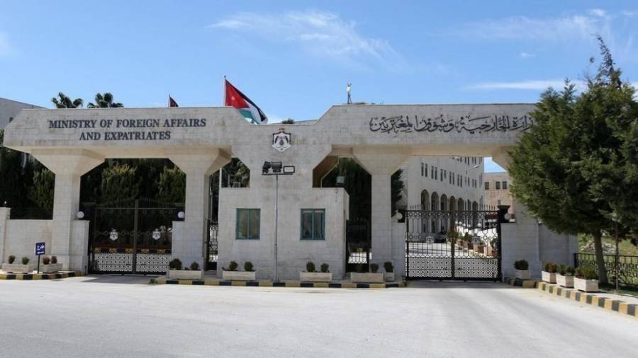 الأردن تدين الاعتداء الإرهابي على محطة توزيع منتجات بترولية بجدة