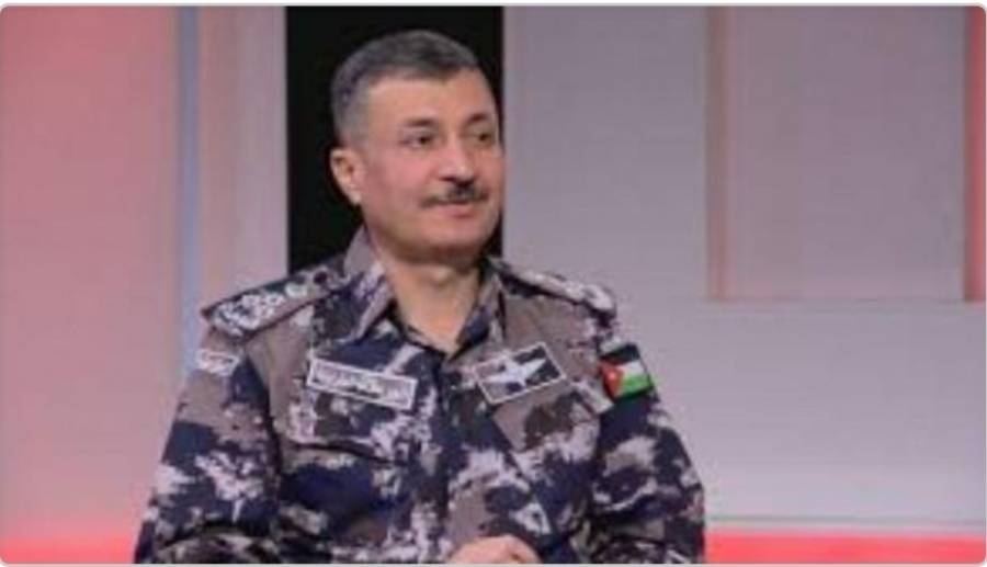 شاعر قبيلة بني صخر يكتب كلمات بحق  العميد أنور الطراونه...
