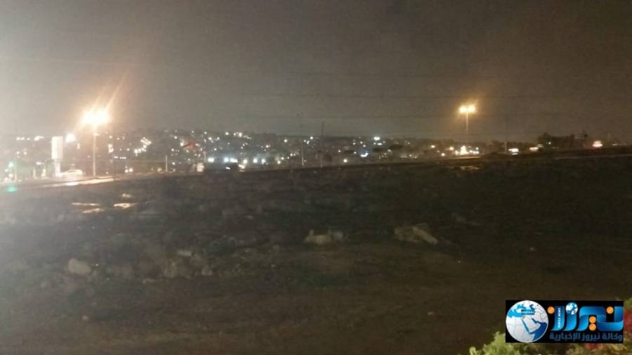 الأشغال : إعلان حالة الطواريء اعتبارا من مساء اليوم