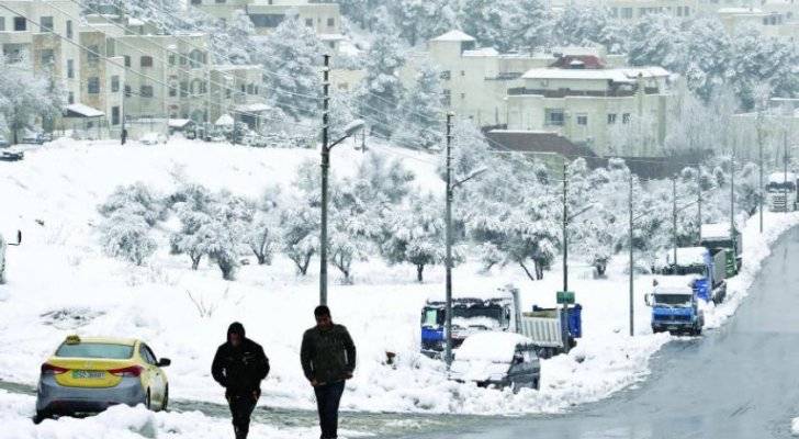 عاجل : توقعات بشتاء أشد برودة وفرص كبيرة لتساقط الثلوج