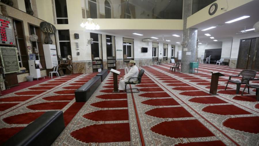 الأوقاف توضح ما حصل في أحد المساجد بعمان