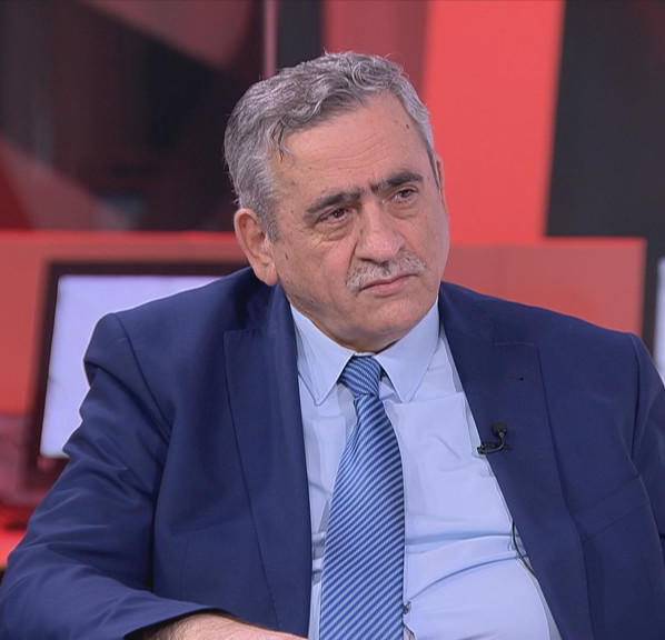 عبيدات: النظام الصحي في الأردن بحاجة لإعادة النظر