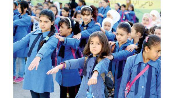أبو هلالة: الحديث عن العودة إلى المدارس مبكر جدا