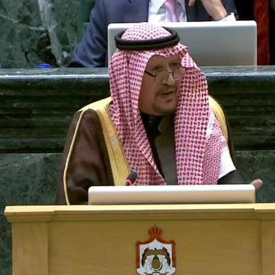 إصابة النائب أبو تايه بكورونا