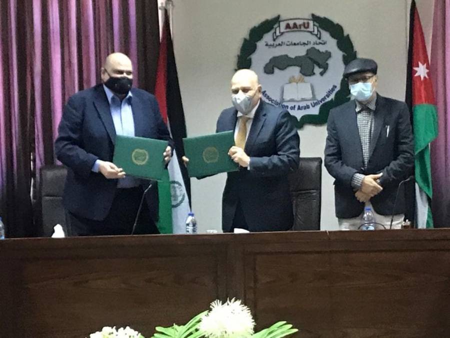 سلامة : تدريب الكادر الصحي بالمستشفيات الجامعية العربية للوقاية من كورونا