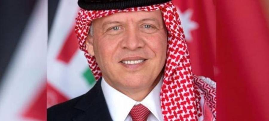 الملك يقدم التعازي بوفاة الملازم أول حازم شديفات
