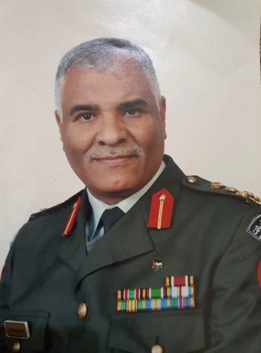 العميد الركن م عادل الحجاج مسيرة حافلة.. من العطاء والكفاءة العسكرية في خدمة..الوطن والقوات المسلحة