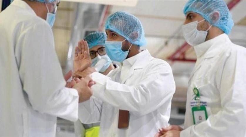 15 طبيباً مصاباً بكورونا في العناية الحثيثة