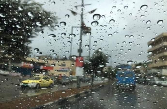 الطقس.. فرصة لأمطار غزيرة اليوم