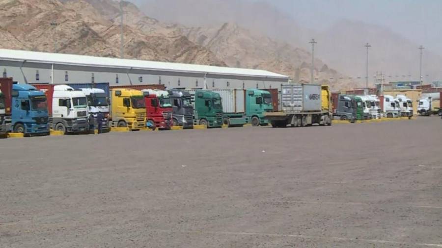 مدير جمرك العقبة: التخليص على 164 آلف بيان جمركي