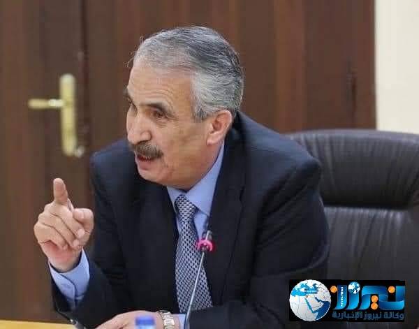 تعيين المبيضين وزيرا للداخلية اضافة نوعية على حكومة الخصاونة ولكن .. 