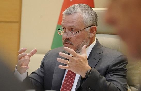 الملك: من المؤسف أن نجد نفسنا أمام أزمة نقص غذاء