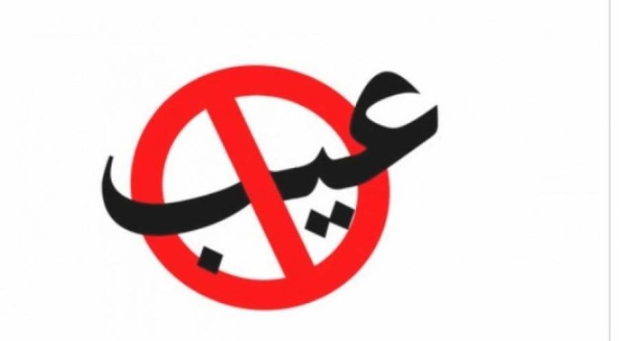 د عبدالكريم الصلاحين يكتب: المرحومة كلمة (عيب)