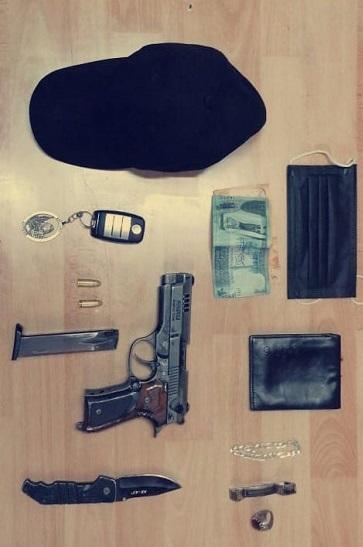 ضبط شخصين سلبا صيدلية في عمّان