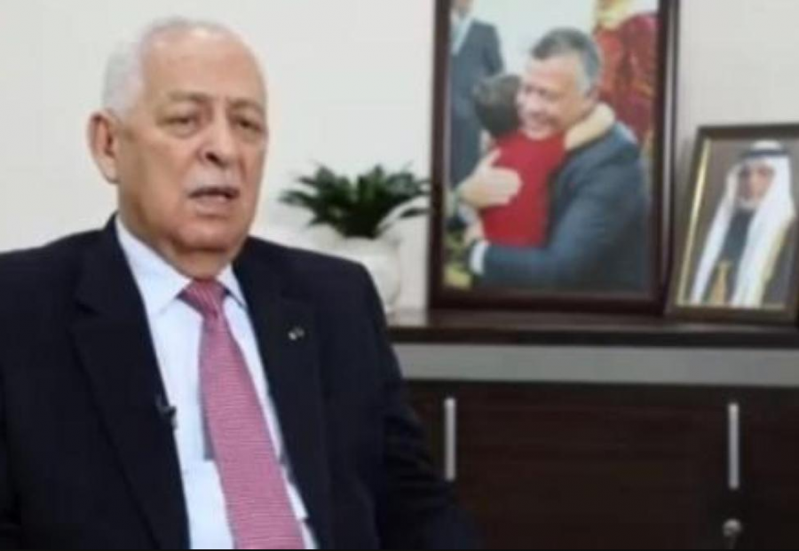 العيسوي ينقل تعازي الملك لعشائر العضايلة و الطراونة و حجازين