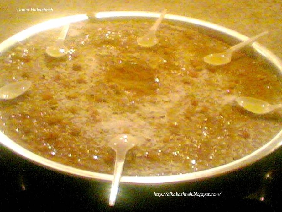 تعرف على أكلة البكيلة المتعارف عليها لدى البدو