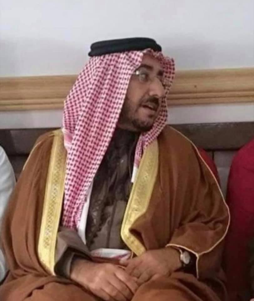 الشيخ عبدالرؤوف شقيق الاعلامي عساف الشوبكي في ذمة الله