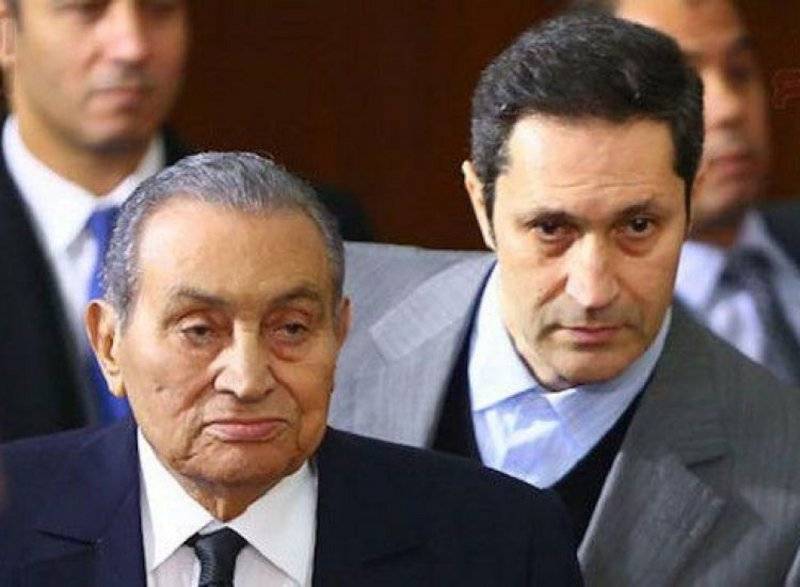 العدل الأوروبية تلغي قرار تجميد أموال الرئيس المصري الراحل مبارك وأسرته