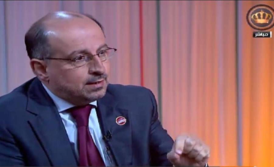 *لن أقول للفاسد نقطة وأول السطر بالمُطلق..*