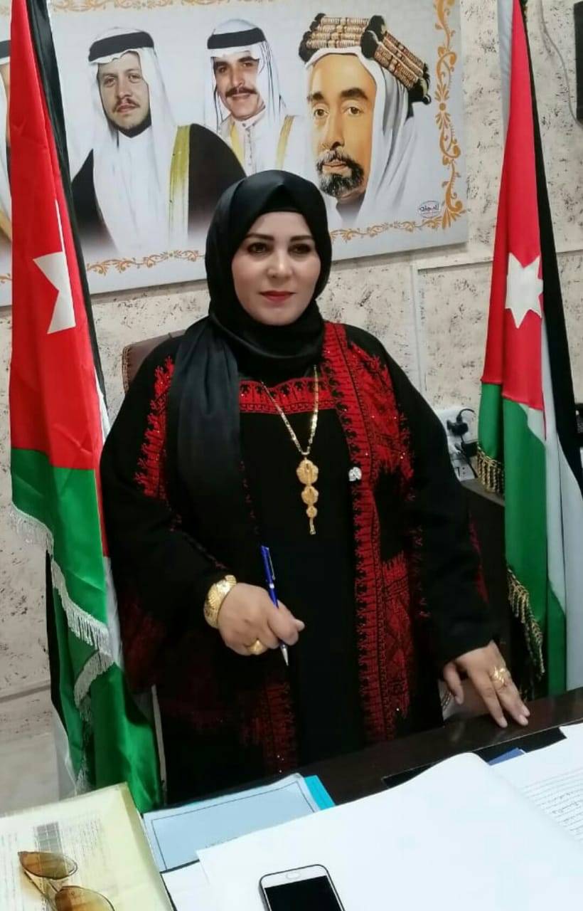 نواير مع الجدّة وبيت الطين.. 