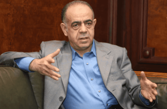 الحلايقة رئيسا تنفيذيّا للمجلس الاقتصادي