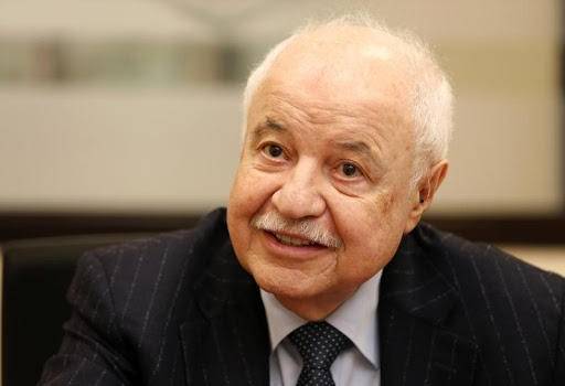 أبو غزالة: المنطقة العربية ستشهد ازدهارا