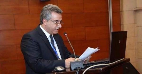 ارشيد أمينا عاما لوزارة المياه بالوكالة