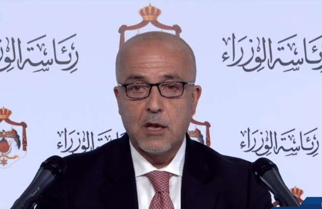 الهياجنة : الأردن وصل إلى مرحلة ثبات المنحنى الوبائي