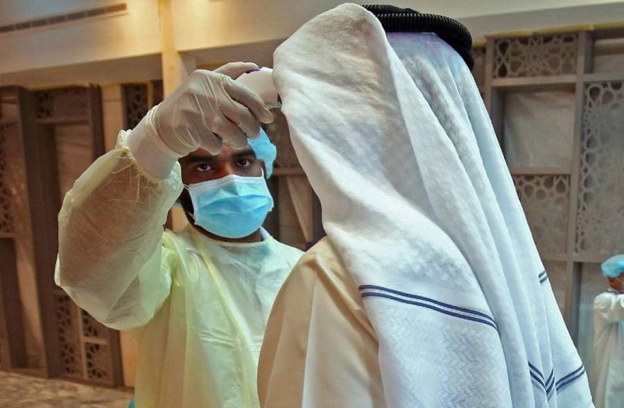 الإمارات تسجل 1260 إصابة جديدة بكورونا