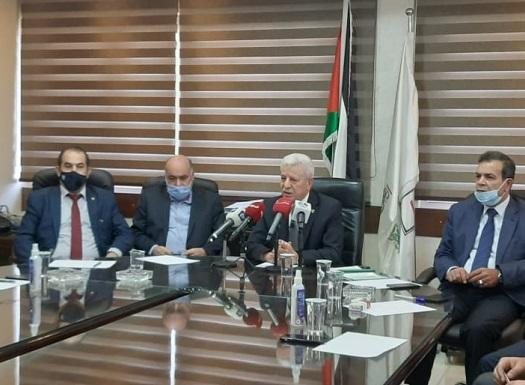المحامين تقر اجراءات تصعيدية ضد امر الدفاع 21