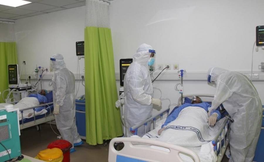 مستشفى الأمير هاشم بن الحسين الميداني يستقبل المرضى والمراجعين... صور