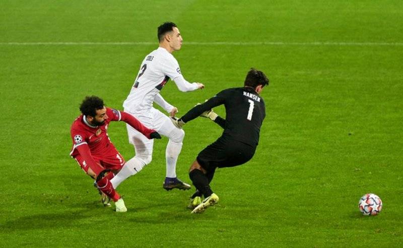 محمد صلاح هداف ليفربول التاريخي